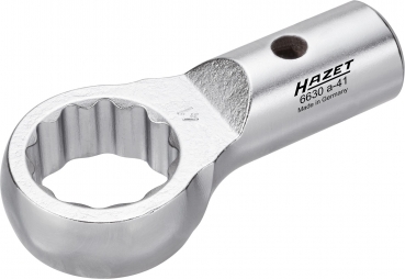 Hazet 6630A-41 AUFSTECK-RINGSCHLUESSEL