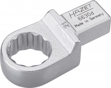 Hazet 6630D-21 EINSTECK-RINGSCHLÜSSEL