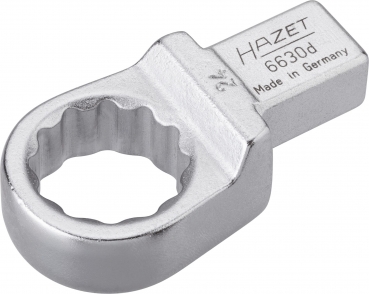 Hazet 6630D-24 EINSTECK-RINGSCHLÜSSEL