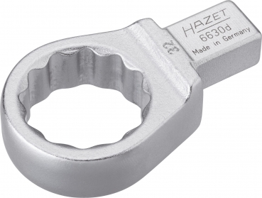 Hazet 6630D-32 EINSTECK-RINGSCHLÜSSEL