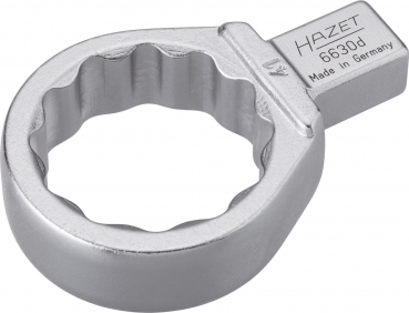 Hazet 6630D-41 EINSTECK-RINGSCHLÜSSEL