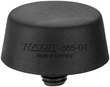 Hazet 665-01 KUNSTSTOFF-SCHLAGKOPF