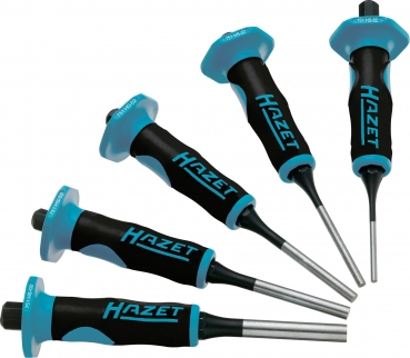 Hazet 751HS/5 SPLINTTREIBER-SATZ