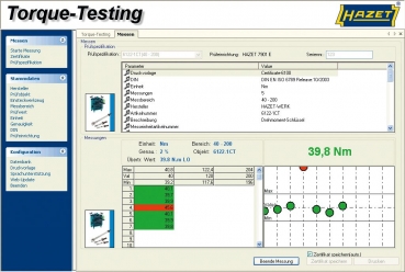Hazet 7901E-D Software