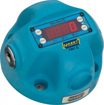 Hazet 7901E ELEKTRONISCHES DREHMOMENT-PRUEFGERAET