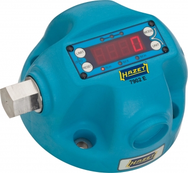 Hazet 7902E ELEKTRONISCHES DREHMOMENT-PRUEFGERAET