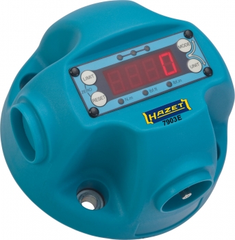 Hazet 7903E ELEKTRONISCHES DREHMOMENT-PRUEFGERAET