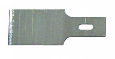 Kunzer 7EK60 Schaberklinge, 16 mm - gerade Päckchen mit 10 Stück