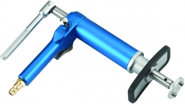 Kunzer 7PB01 Druckluftspindel für Bremskolbenrückstell-Werkzeugsatz