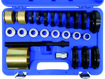 Kunzer 7RWS25 Radlager-Werkzeugsatz, mechanisch