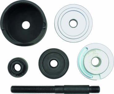 Preview: Kunzer 7ZVS05 Zugvorrichtung für Silentlager