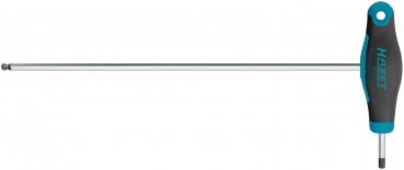 Hazet 829KK-3 WINKELSCHRAUBENDR.MIT KUGELKOPF3MM