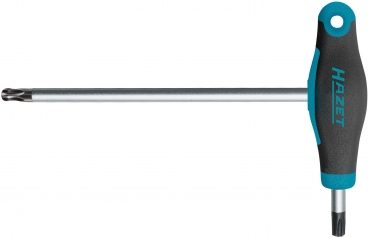 Hazet 829KKT-T30 WINKELSCHRAUBENDR.TORX MIT KUGELKOPF T30
