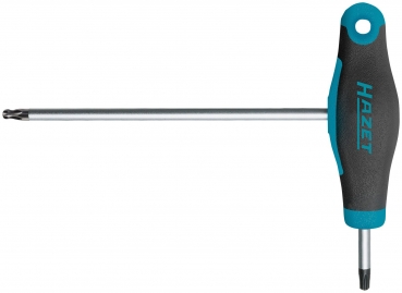 Hazet 829KKT-T9 WINKELSCHRAUBENDR.TORX MIT KUGELKOPF T9