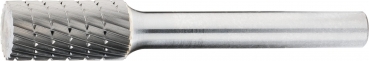 Hazet 9032-06ZY Frässtift 6 mm, Zylinderform