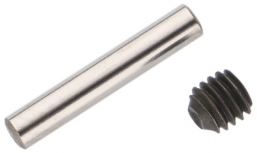 Hazet 9034P-1-021/2 PASSSTIFT MIT ANSCHLAGSCHRAUBE