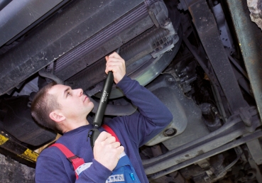 Hazet 9040Lg-3/2 Ausblaspistole lang