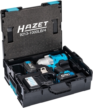 Hazet 9213-1000LB/4 AKKU-SCHLAGSCHRAUBER
