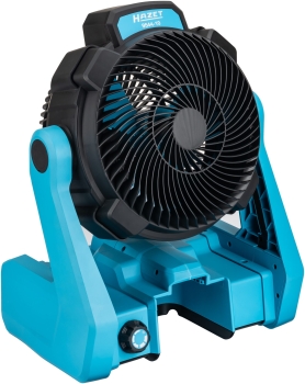 Hazet 9544-10 HYBRIDVENTILATOR 18V/230V