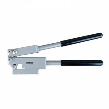 Längslochzange mechanisch für MIG Löten 6x20mm