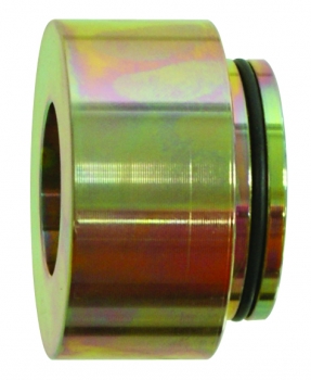 Klann KL-0039-1004 Aufnahmeadapter für Druckspindel Ø18 mit O-Ring