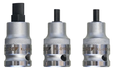 Gedore Automotive Klann KL-0101-60 Spreizsteckschlüsselsatz 1/2"