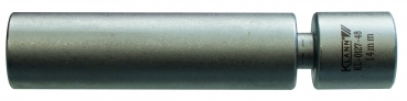 Klann KL-0127-8 Zündkerzen-Steckschlüssel mit Gelenk SW 14