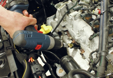 Preview: Gedore Automotive Klann KL-0132-55 KA Glühkerzen Werkzeugsatz Universal