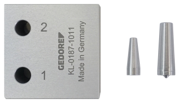 Gedore Automotive Klann KL-0187-101 Injektoren-Instandsetzungs-Satz für
