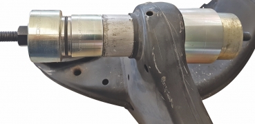 Preview: Gedore Automotive Klann KL-0356-142 Ergänzungssatz Hinterachsträger Mercedes Benz W204