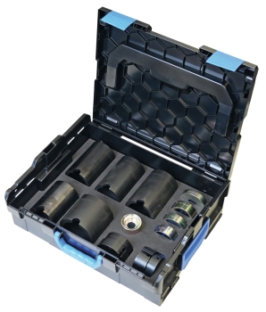 Gedore Automotive Klann KL-1010-90 K NFZ-Silentlager-Werkzeug-Satz