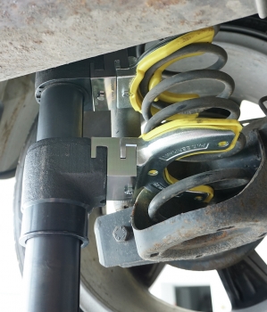 Preview: Gedore Automotive Klann KL-1590-2 Adapter für konische Federn (2 Stück)