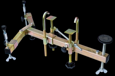 Universal Motorstütz-Traverse