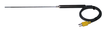 Busching TP-02A Thermo-Fühler 10 cm lang -50° - +900° für Flüssigkeiten wie z.B.Öl,Wasser etc.