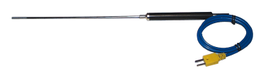 Busching TP-03 Thermo-Fühler 30 cm lang -50° - +1000° für Flüssigkeiten wie z.B.Öl,Wasser etc.