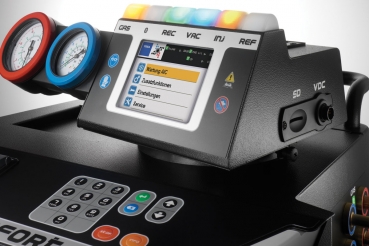 Preview: Texa Klimaservicegerät 760R für R134a