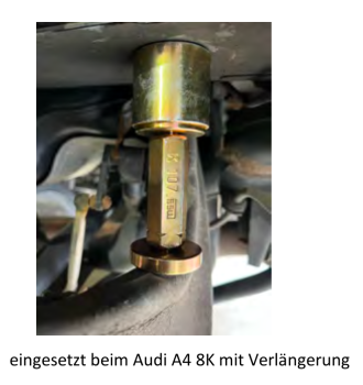 Preview: SSW 109810 Achsen-Abstandshalter K 107