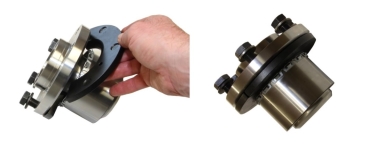 SSW 114100 Radlagerwerkzeug MB Sprinter / VW Crafter ab Bj. 2006 komplett K 301-300