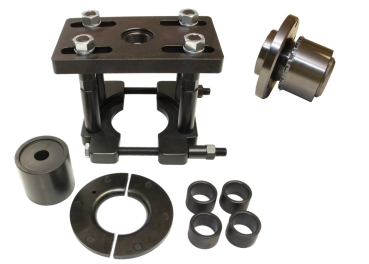 SSW 114100 Radlagerwerkzeug MB Sprinter / VW Crafter ab Bj. 2006 komplett K 301-300