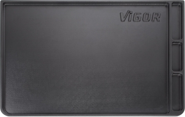 Vigor V1909 Zubehör VIGOR 1000 Kunststoffhaube für Werkstattwagen (V1901) und Aufsatzkoffer (V1902)