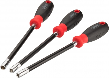 Vigor V5661 FLEXIBLER SCHRAUBENDREHER SATZ 3TLG.