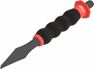 Vigor V6230-5 KREUZMEIßEL MIT HANDSCHUTZ, 5MM