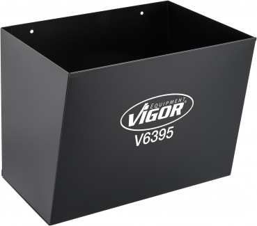 Vigor V6395 ABFALL-BEHÄLTER