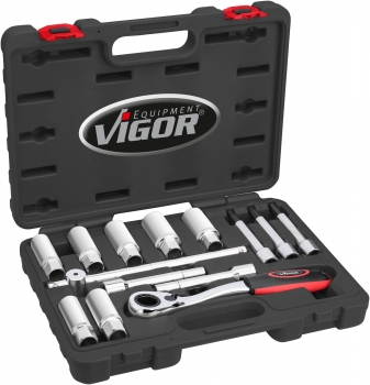 Vigor V6452 STOßDÄMPFER-SATZ, 14 TLG.