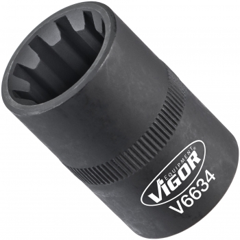 Vigor V6634 1/2 KRAFTEINSATZ BREMSVERSCHR.10PT-20MM