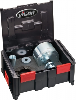 Vigor V7251 Box Iveco Daily