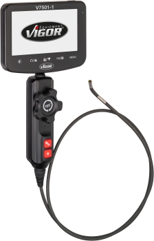 Vigor V7501/2 VIDEOENDOSKOP 4,9mm
