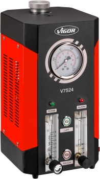 Vigor V7524 RAUCHGAS-LECKAGETESTER