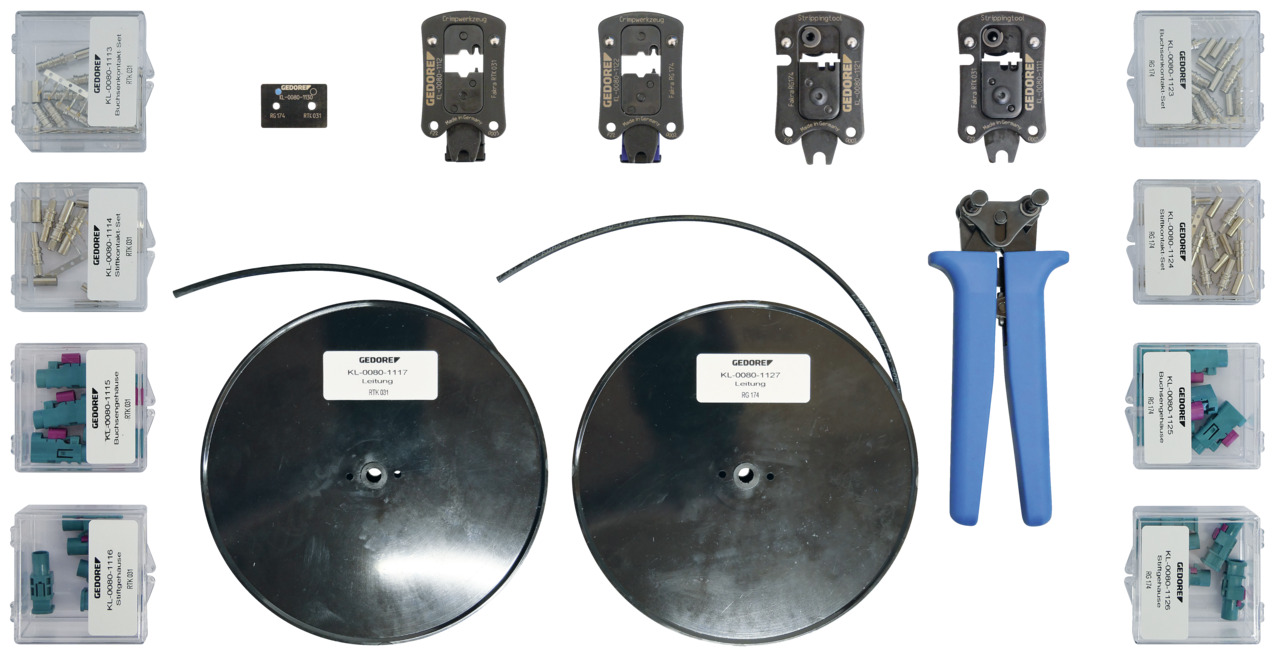 Esser Tools - Werkzeuge und mehr - Gedore Automotive Klann KL-0080-11 K ...