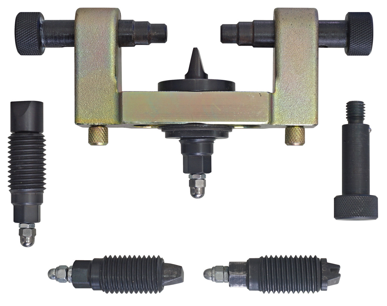 Esser Tools - Werkzeuge und mehr - Gedore Automotive Klann KL-0041-510  Radlager-Werkzeug MB Vito/Viano/Sprinter / VW Crafter